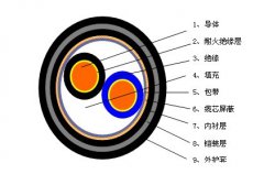 RVSP22、RVSP32鎧裝屏蔽雙絞線