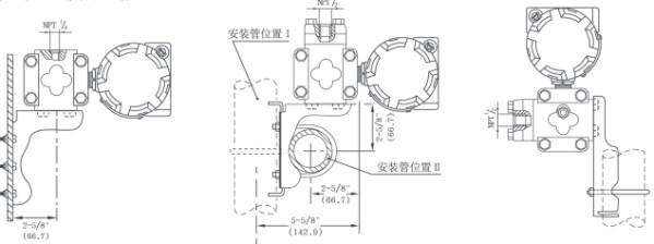 虹潤(rùn)HR-1151、3051差壓/壓力變送器(虹潤(rùn)儀表)